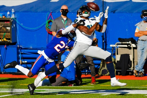 Seahawks Stumble Into Halfway Mark With Defensive Concerns