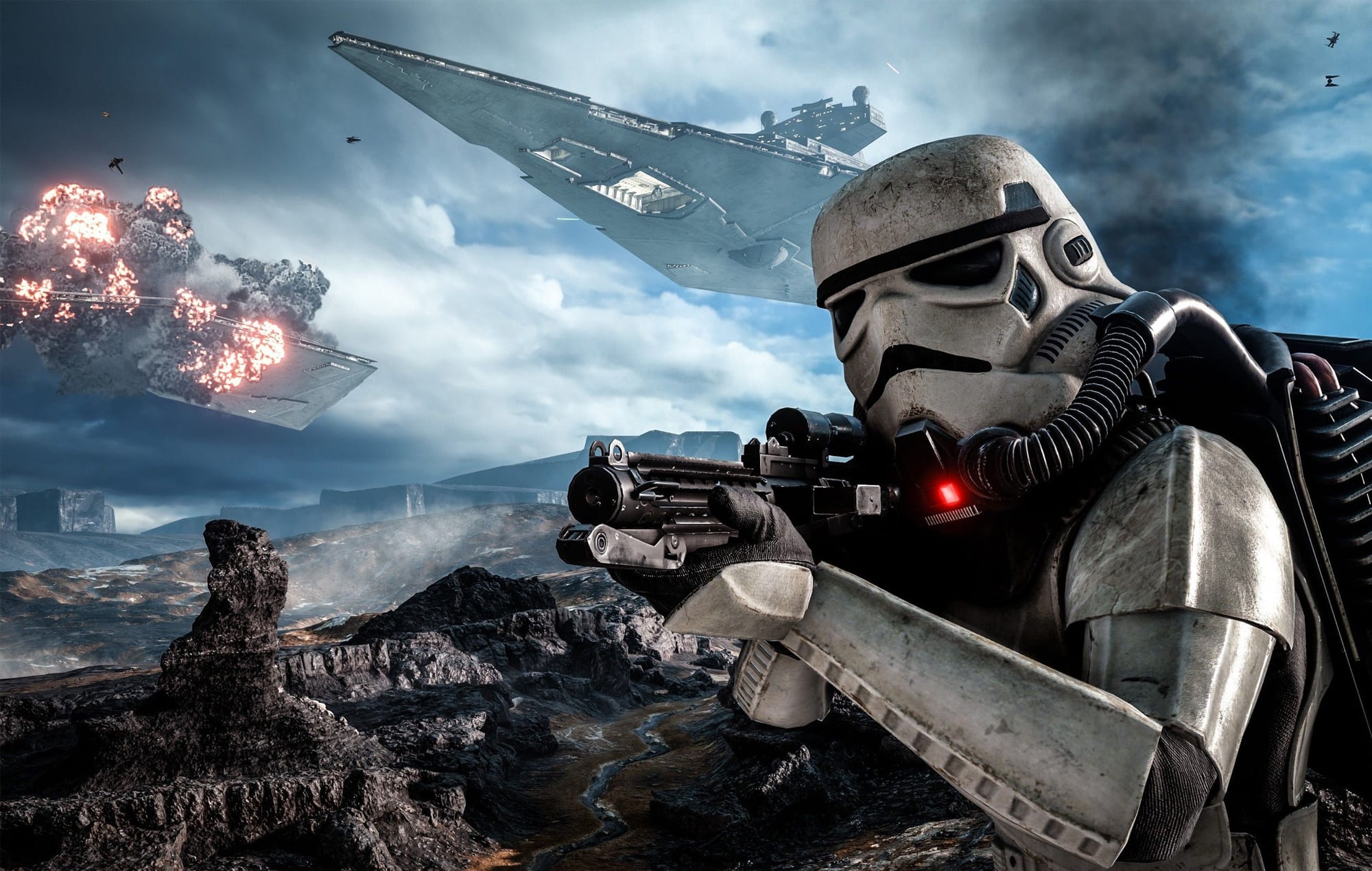 Disney reportedly allowed Ubisoft Massive to make a 'Star Wars' game after a meeting about 'Avatar'