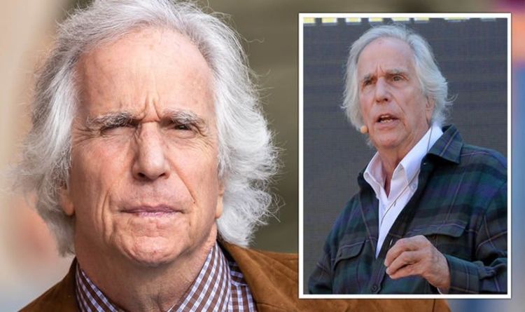 Henry Winkler health: 'It was horrific'- The 'Fonz' on struggle with learning difficulty