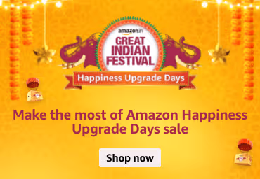 How to make the most of Amazon Happiness Upgrade Days | 91mobiles.com