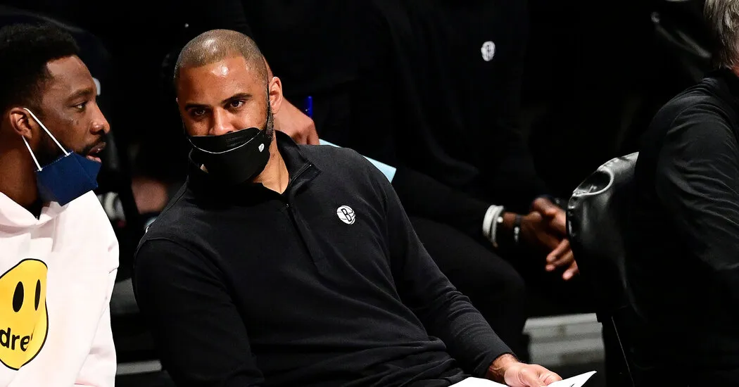 Nets Assistant Ime Udoka Nears Deal to Coach the Celtics