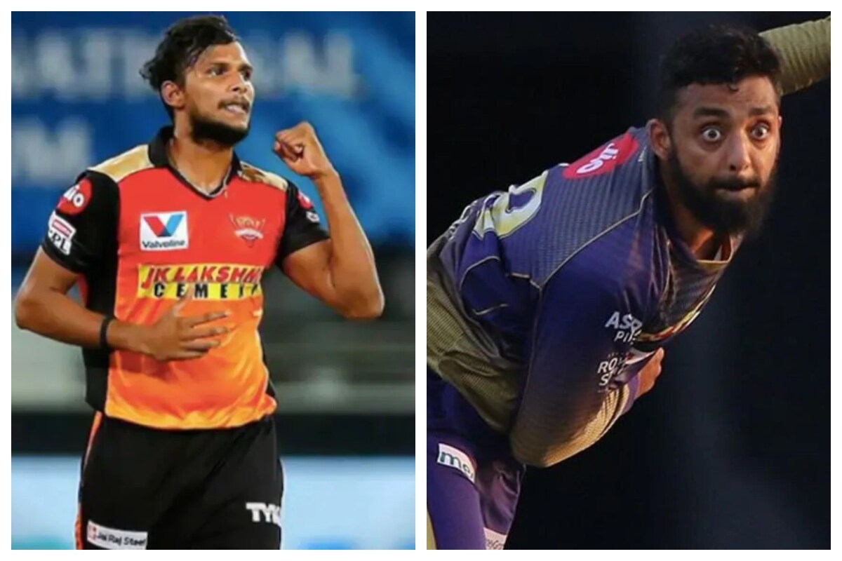 India vs Australia 2020: Maiden National Call-up for T Natarajan; Replaces 'Unfit' Varun Chakravarthy in T20I 