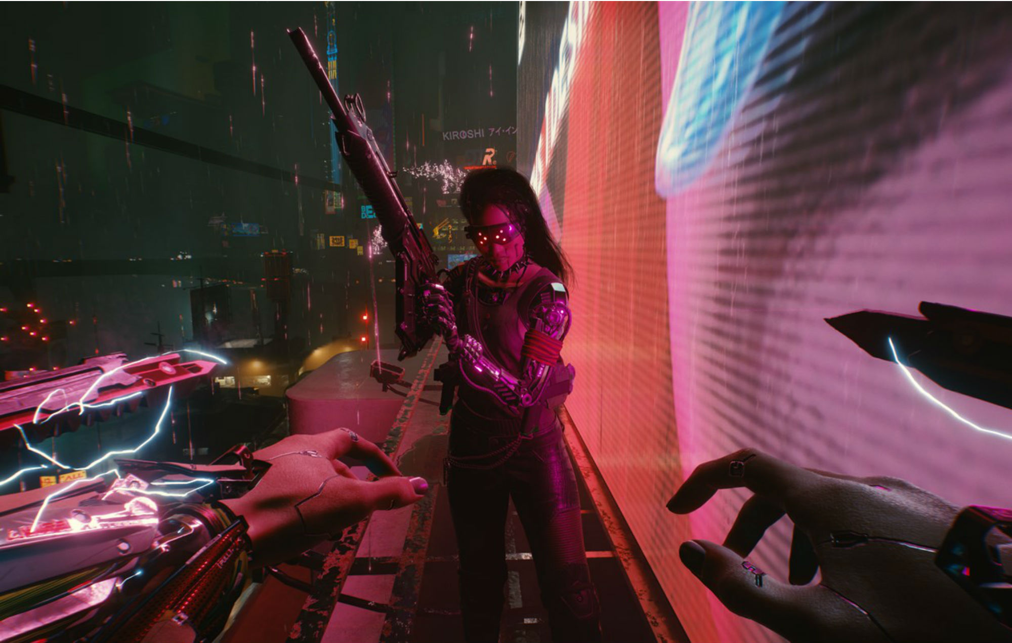 ‘Cyberpunk 2077’ has already turned a profit, says CD Projekt RED | NME