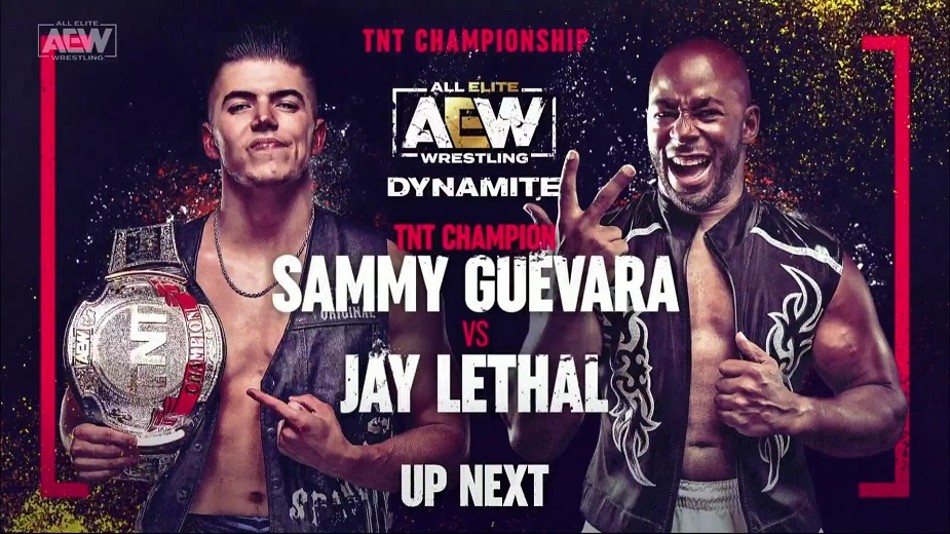 AEW Dynamite: Veterans debut; Announcements for Rampage and more