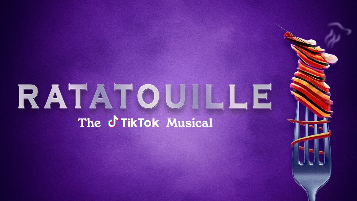 TikTok Viral Concept Celebrating Ratatouille Becomes Virtual Musical