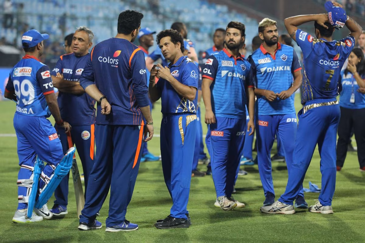 IPL 2020: This Is How Sachin Tendulkar Congratulated Mumbai Indians On Becoming Champions For Fifth Time