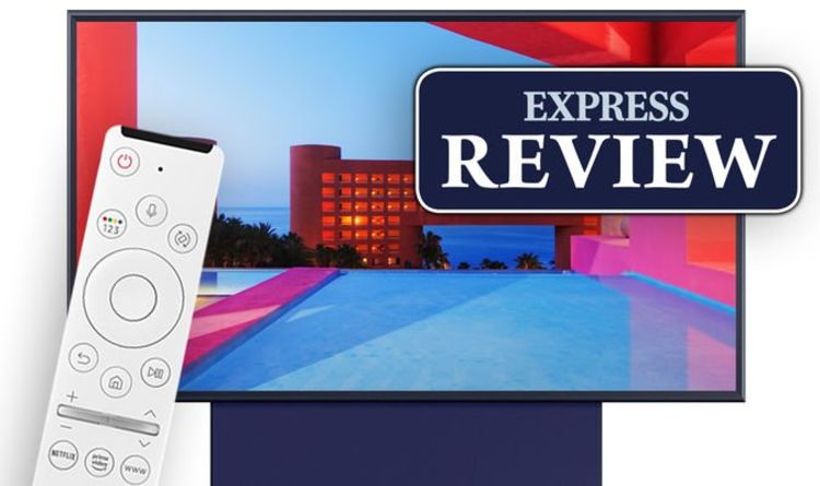 Samsung Sero TV review: An expensive twist on Samsung's winning formula