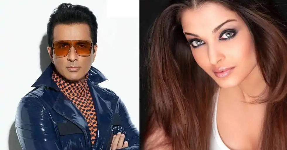 When Aishwarya Rai Bachchan thought birthday boy Sonu Sood looks like Big B