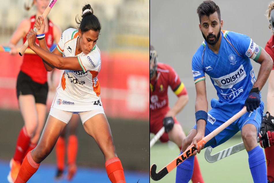 One year since FIH Olympic Qualifier: India Hockey captains Manpreet and Rani recall historic event