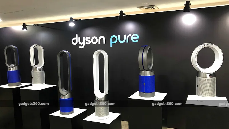 Dyson Offers Exclusive Black Friday Deals on Products Till November 30