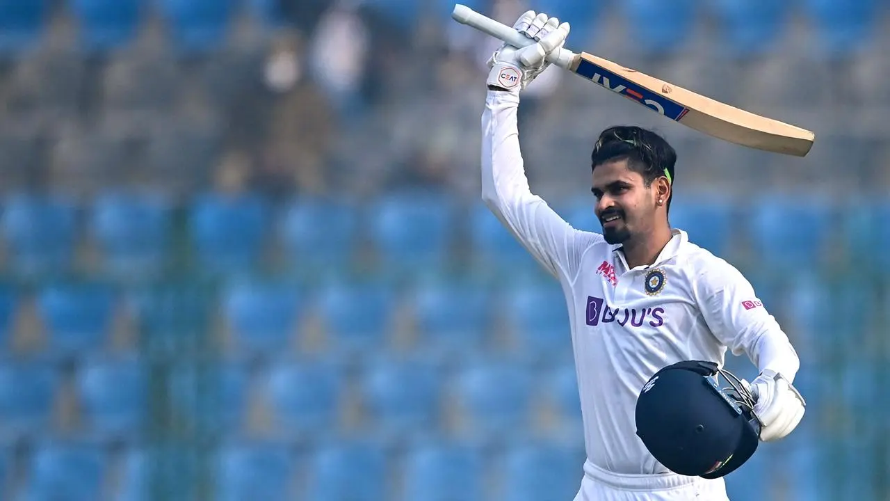 IND v NZ 1st Test Day 2: Shreyas Iyer gets maiden ton on debut; Tim Southee bags fifer; Ind 339/8