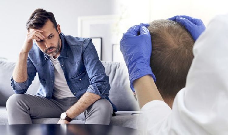 Hair loss treatment: Best treatments to prevent balding recommended by expert
