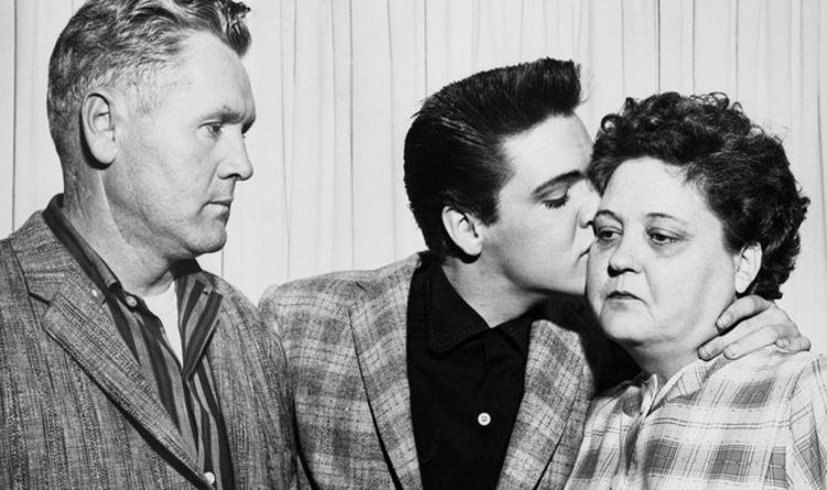 Elvis Presley DEVASTATED by loss of mother Gladys: How it predicted his own death