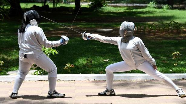 Fencing in Madras: An ’80s movement that remains strong, thanks to Bhavani Devi’s Olympic debut