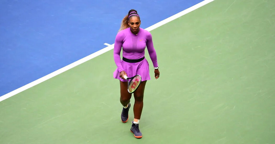 Serena Williams Pulls Out of the U.S. Open