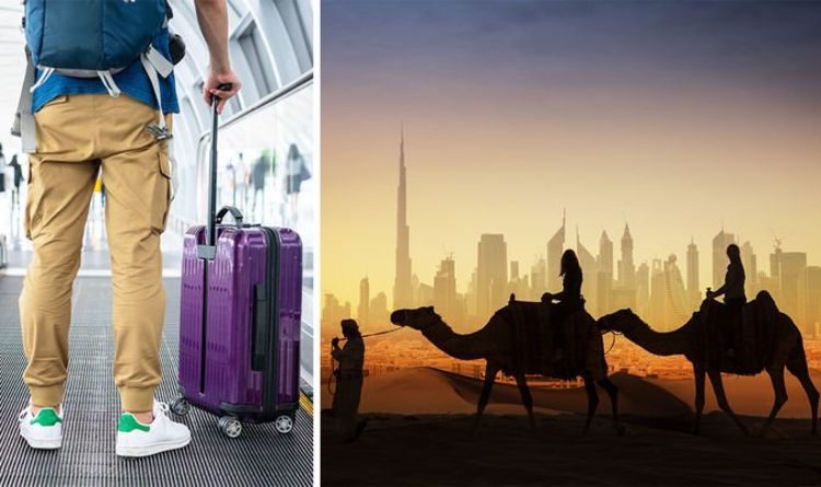 Dubai holidays: Latest FCDO update amid new quarantine and travel rules in UAE