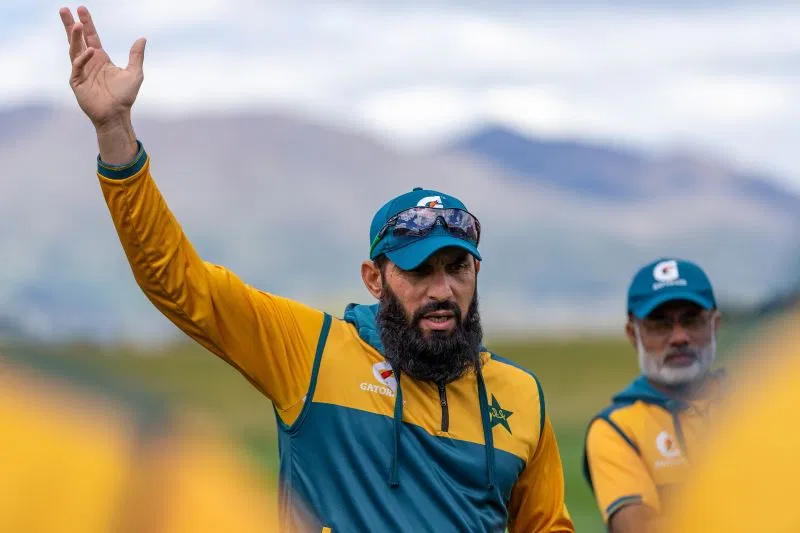 ENG vs PAK 2021: "We lost momentum and are struggling to regain it" - Pakistan coach Misbah-ul-Haq