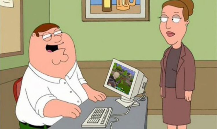 Family Guy Fortnite crossover leaked? Peter Griffin skin rumoured for Battle Royale