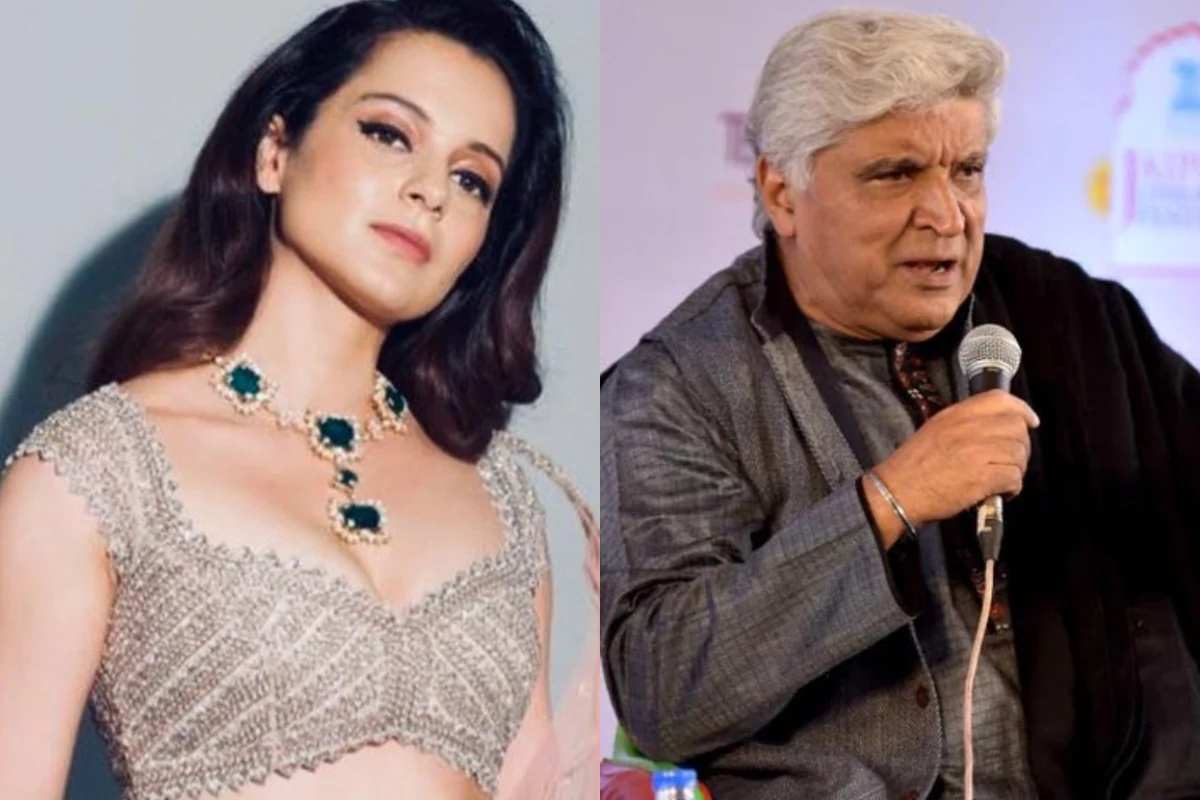 Javed Akhtar Files Complaint Against Kangana Ranaut Over 'Defamatory' Comments