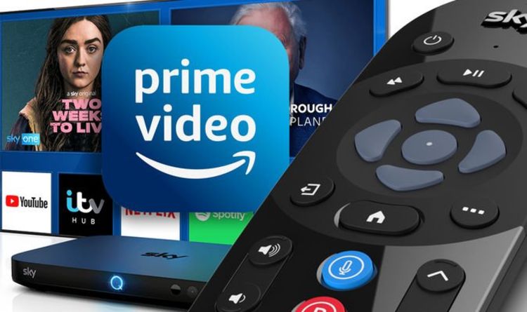Your Sky Q box gets extra content TODAY and it's great news if you have Amazon Prime