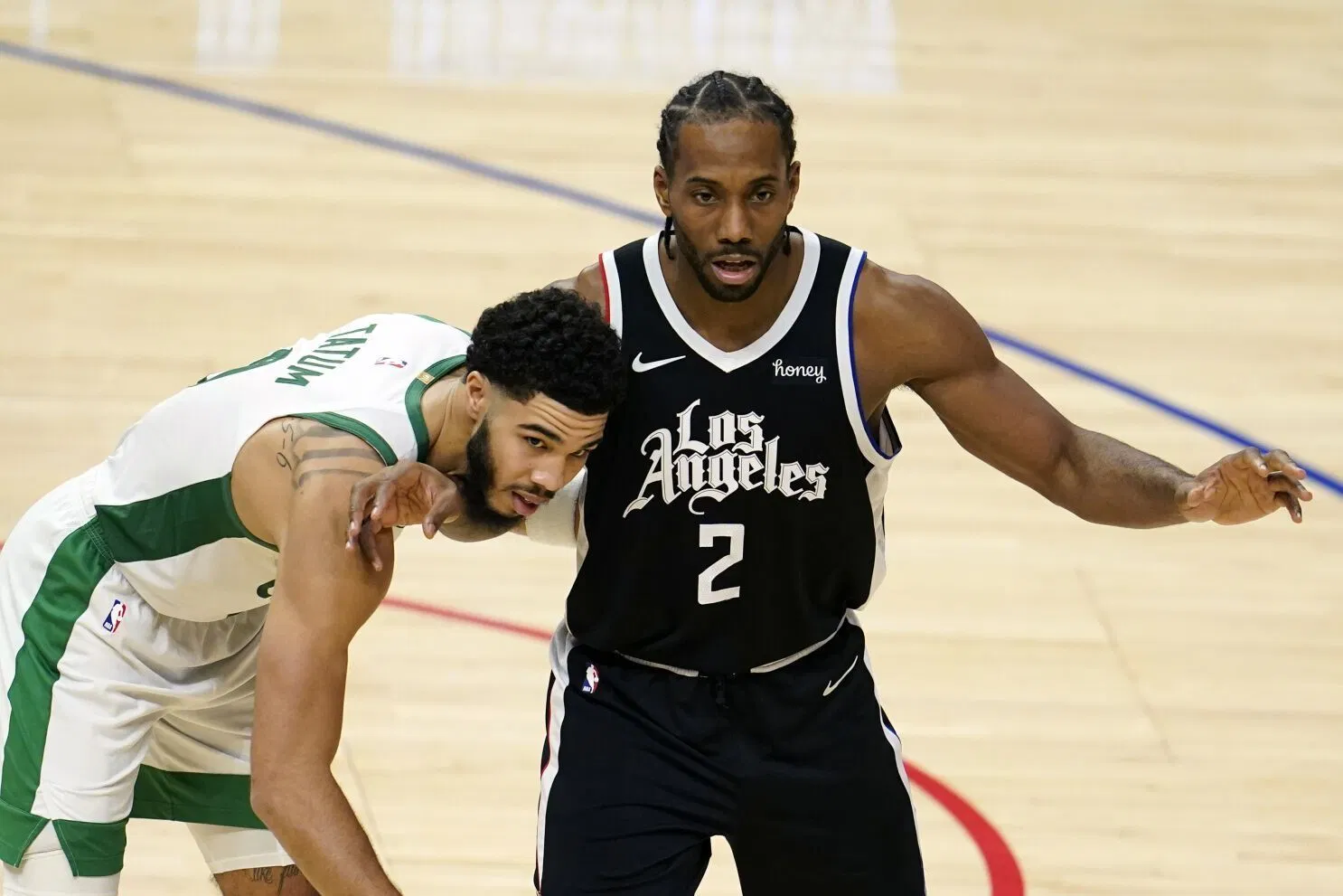 NBA Injury Report: Kawhi Leonard out, Jayson Tatum questionable and more updates on Bam Adebayo and Scottie Ba