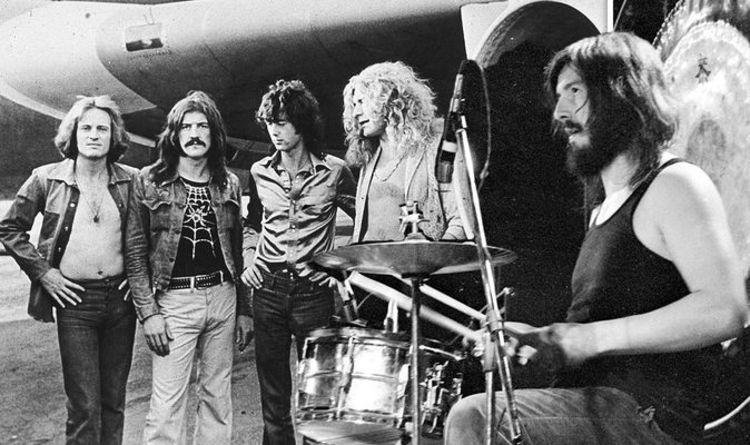 Led Zeppelin reunion: Has Led Zeppelin ever reunited after their break up?