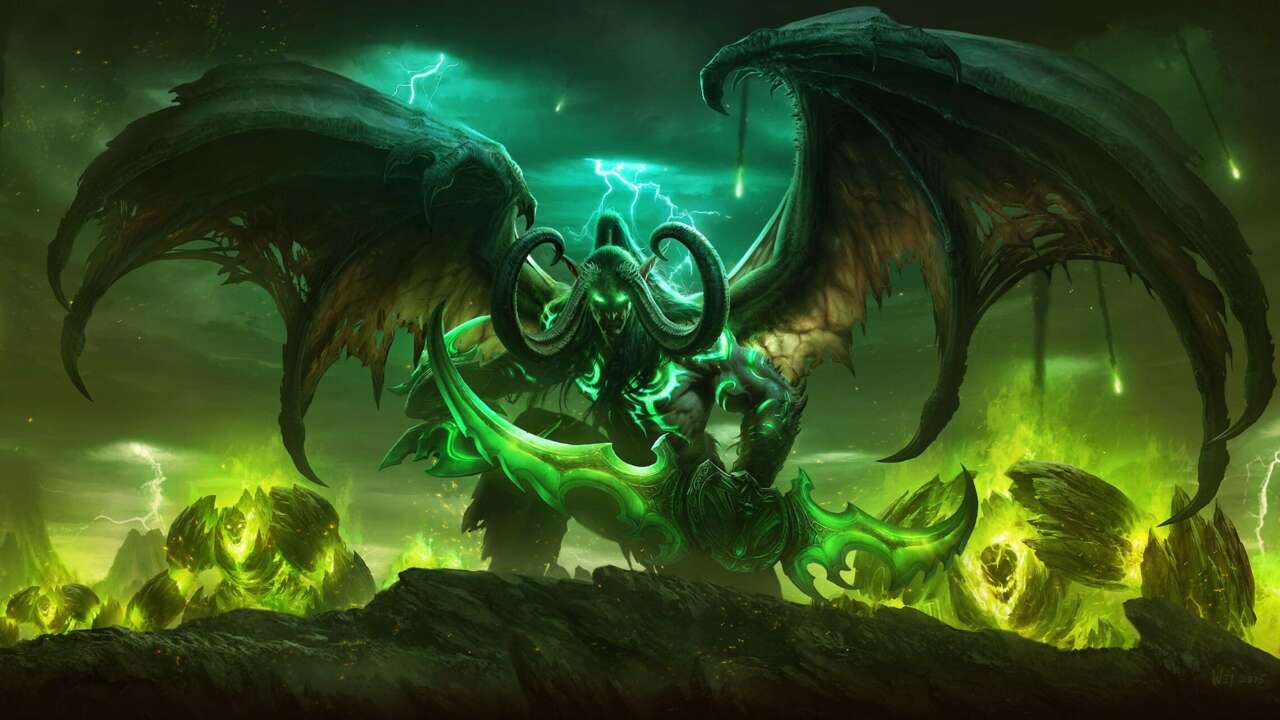 WoW: Shadowlands Will Be Getting One Of Legion's Best Features In Patch 9.1.5