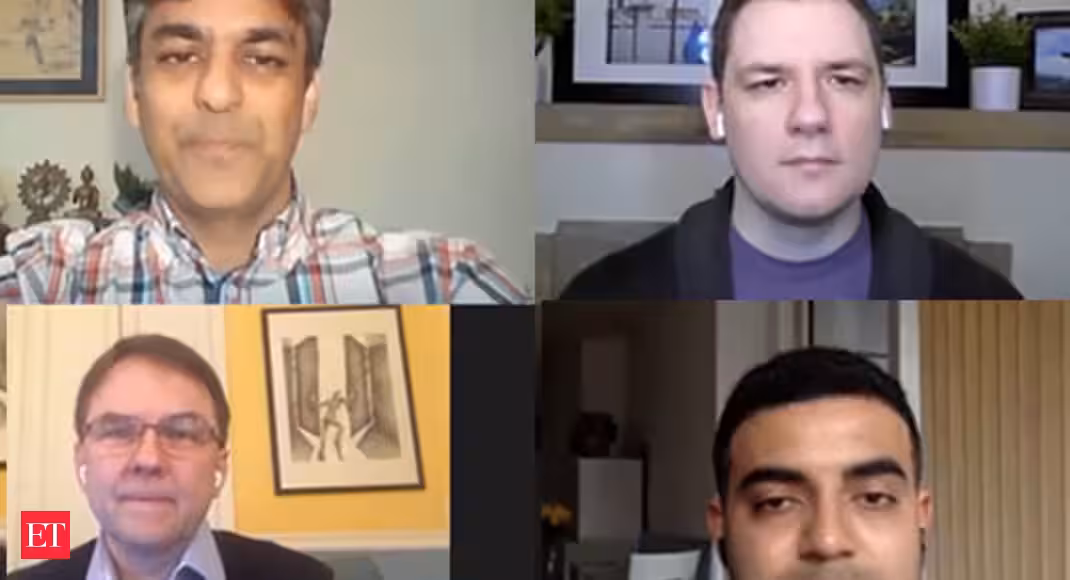 ET Catalyse Virtual 15: Decoding digital India - through the eyes of global tech start-ups