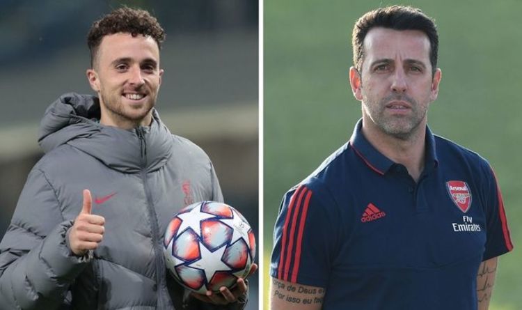 Arsenal helped Liverpool secure Diogo Jota summer transfer because of Edu