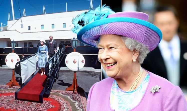 Queen Elizabeth can