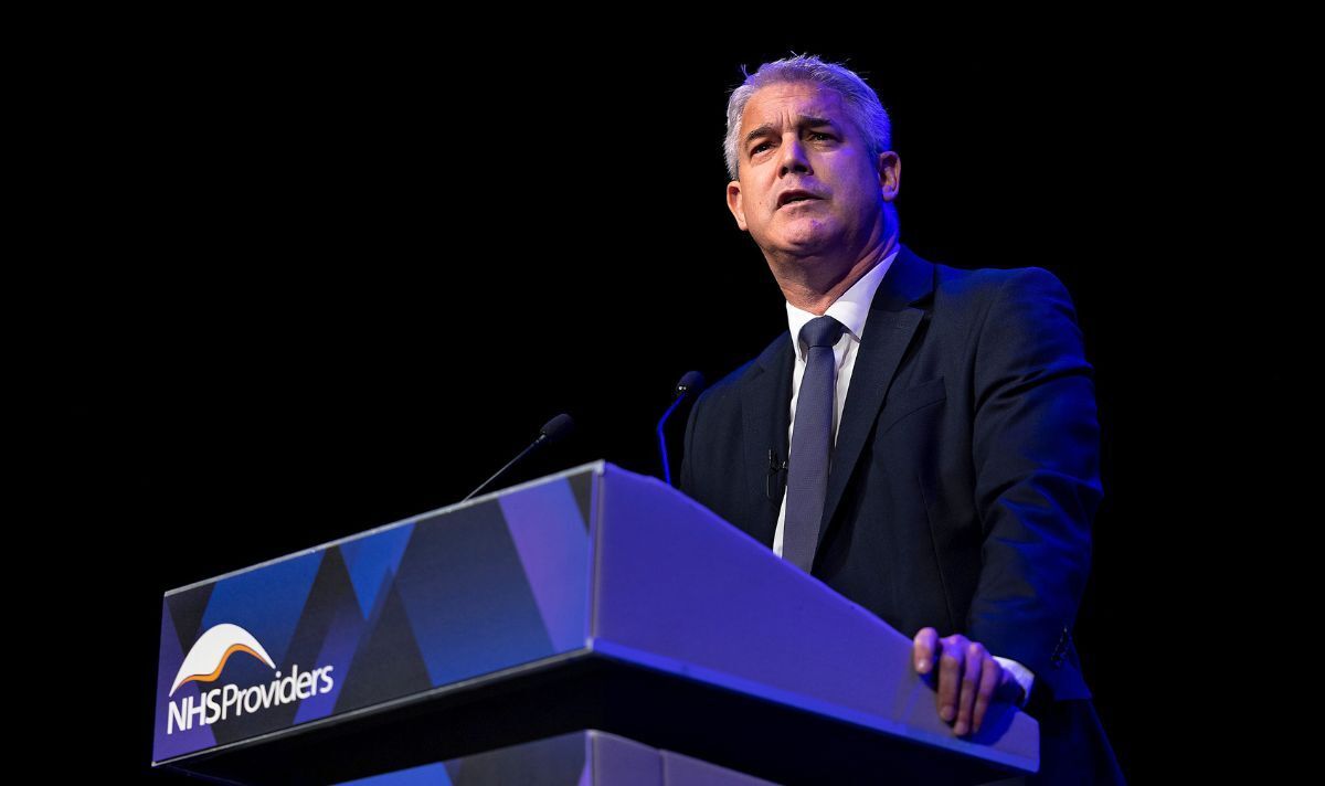 Steve Barclay hints at extra cash to help NHS cope with infl...