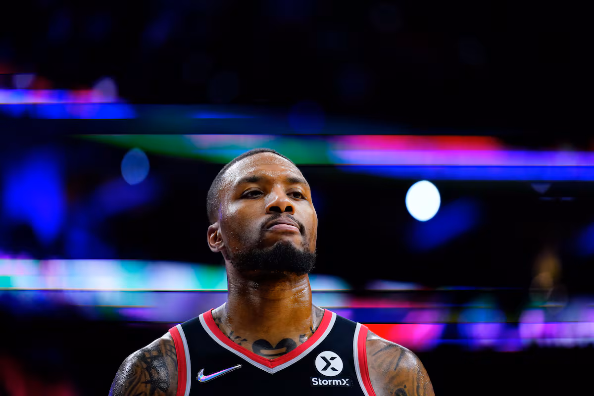 Dame Lillard Offers an Inspiring Message Despite Struggles, Controversy