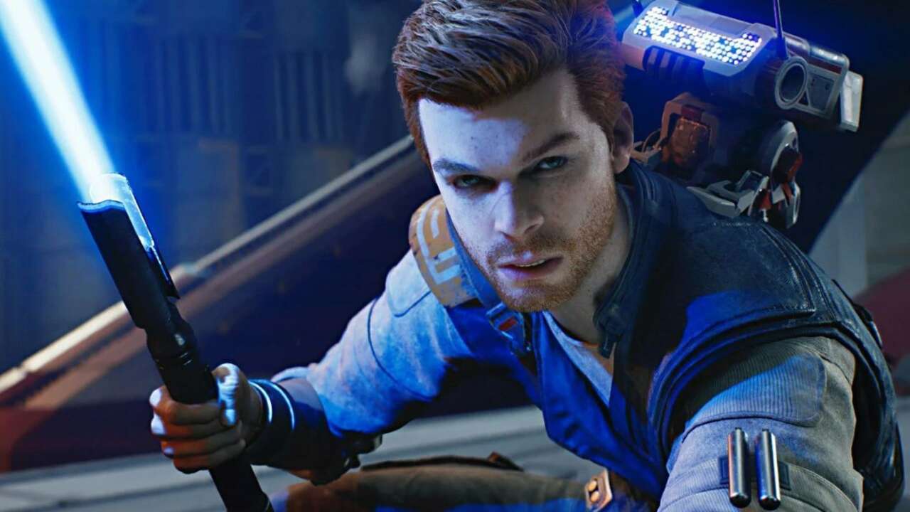 Star Wars Jedi: Survivor Players Love Unclogging Toilets, Dying In The Dumbest Way Possible