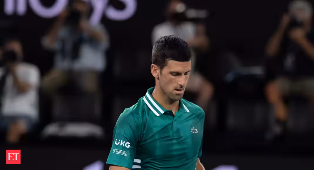 Novak Djokovic denied entry to Australia, has visa cancelled