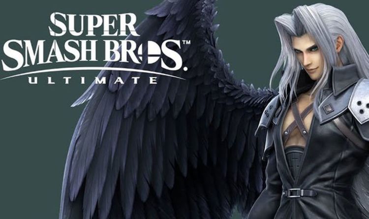 Smash Bros Sephiroth release date reveal today, live stream start time for Ultimate DLC