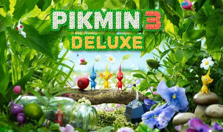 Pikmin 3 Deluxe Nintendo Switch review: Should you p-p-pik up the new Pikmin?