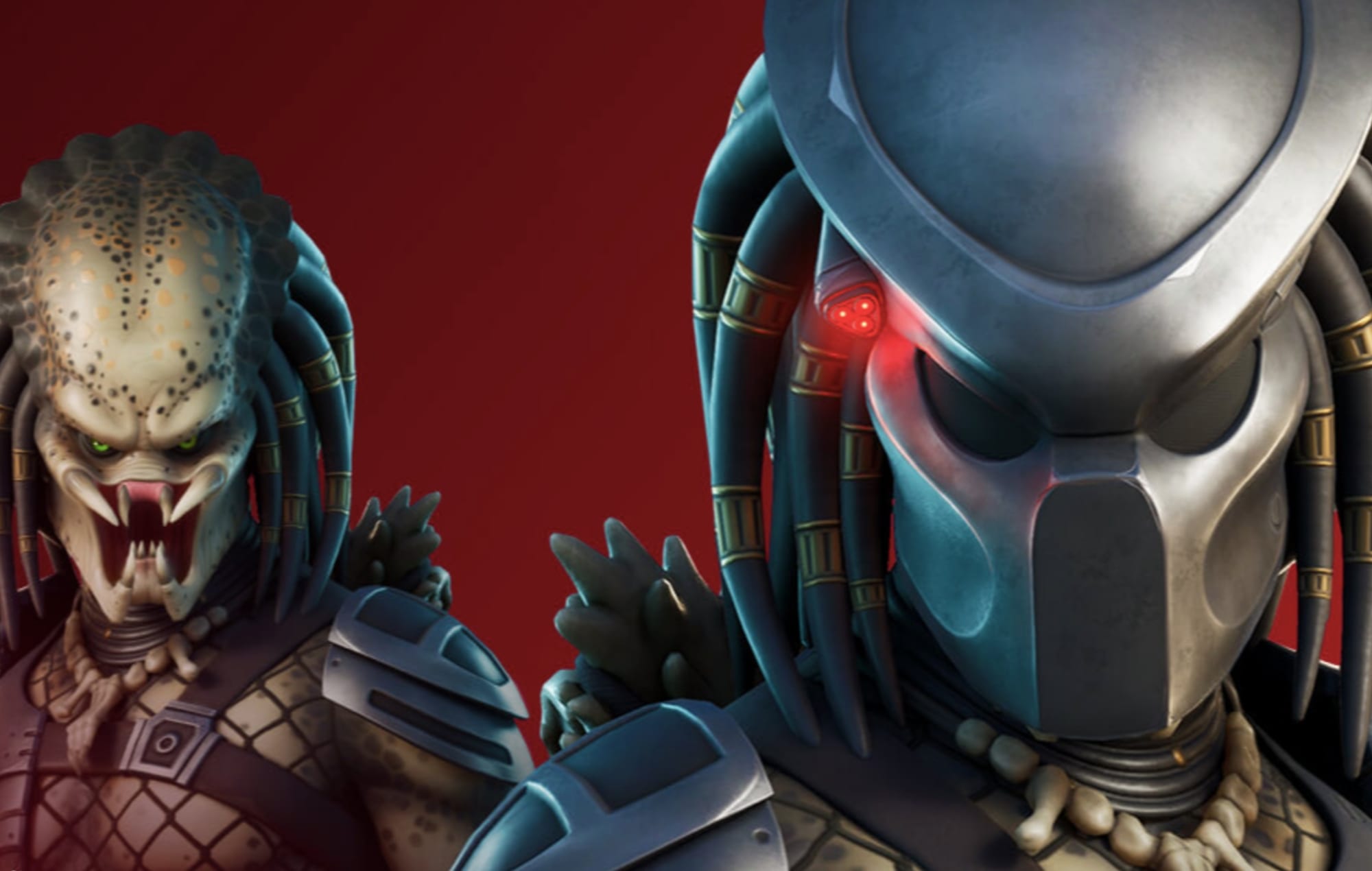 Epic Games announces Predator skin for ‘Fortnite’