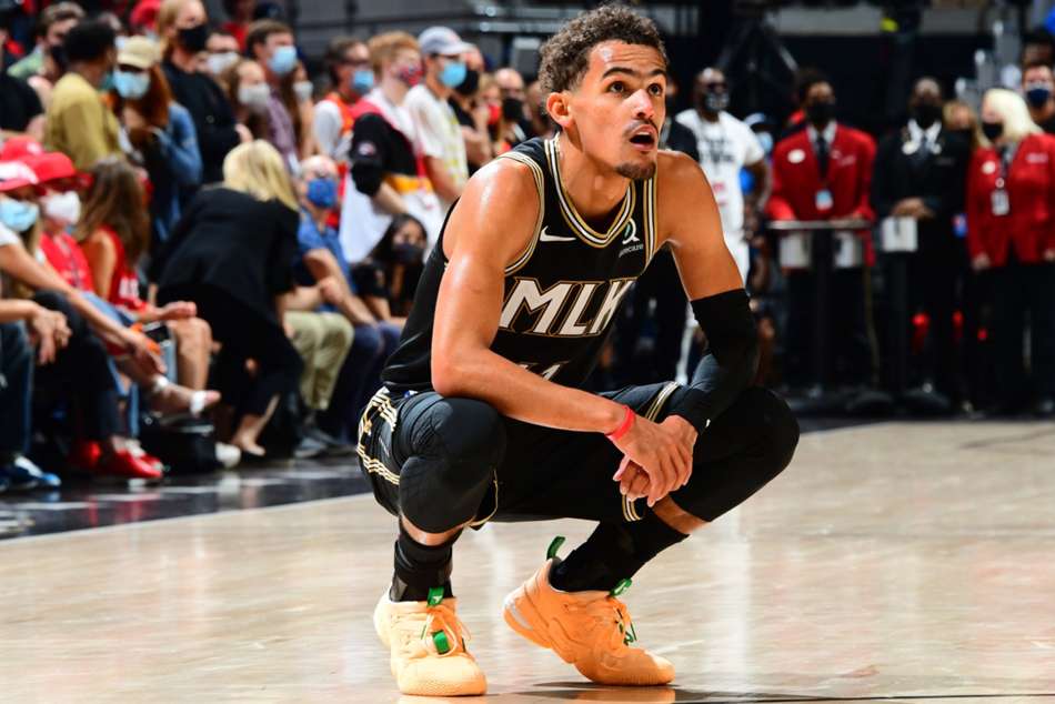 NBA playoffs 2021: No regrets for Young, Hawks after impressive run