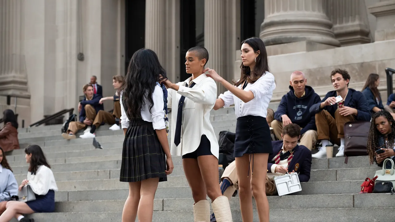 A Gossip Girl Reboot Guide to New York City