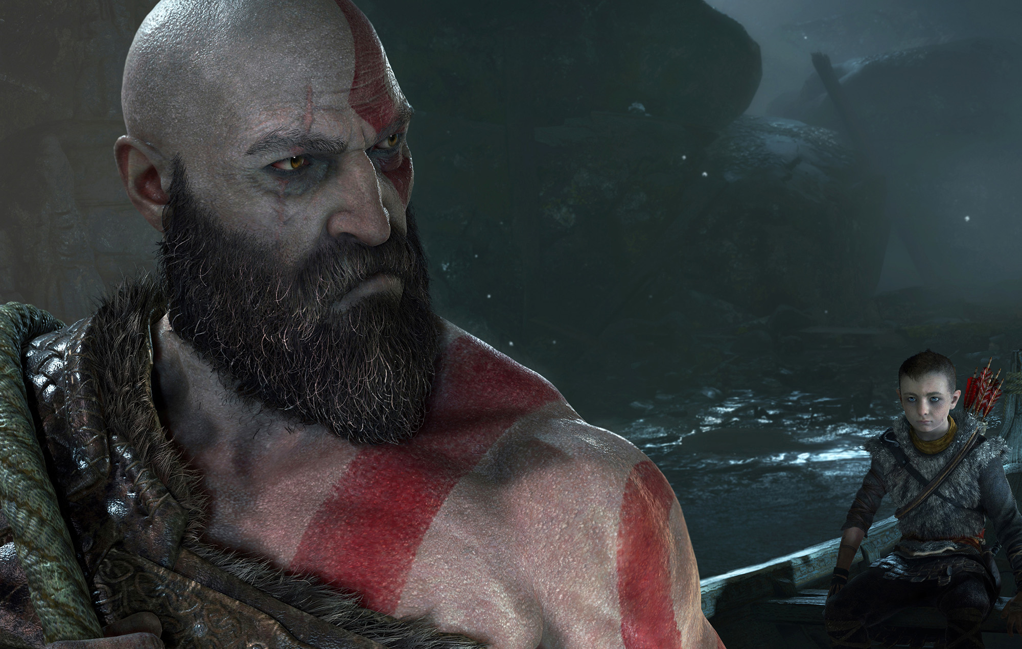 Play as Kratos from ‘God Of War’ in ‘Fortnite’ Season 5