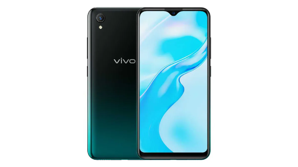 Vivo Y1s With Helio P35 SoC Launched in India