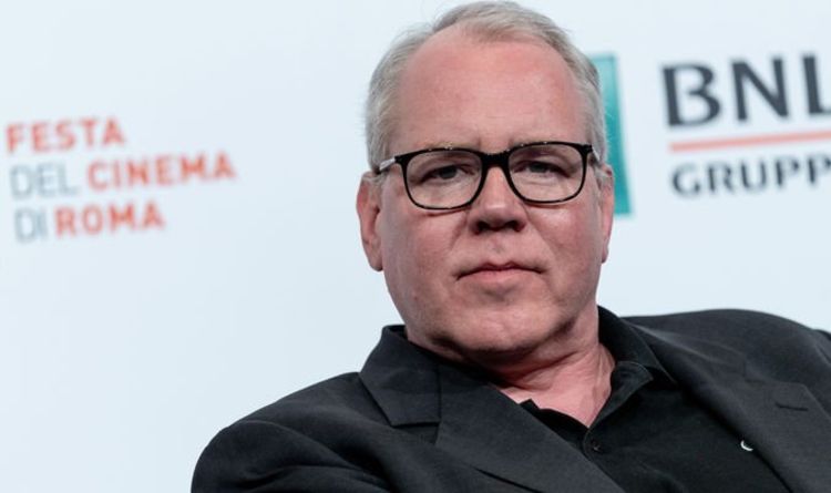 American Psycho author Bret Easton Ellis on