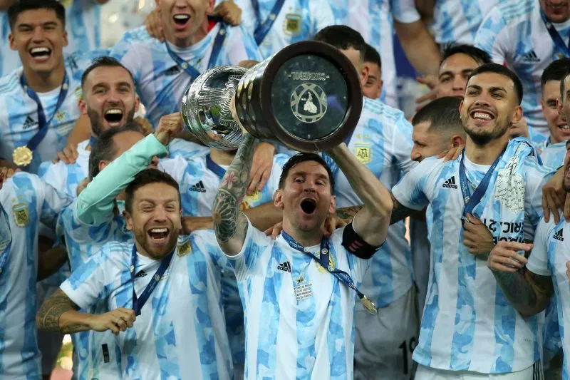 Top 5 countries Lionel Messi has scored the most goals against for Argentina