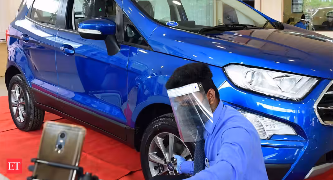 Auto sales crash in May 2021 amid COVID-induced lockdowns