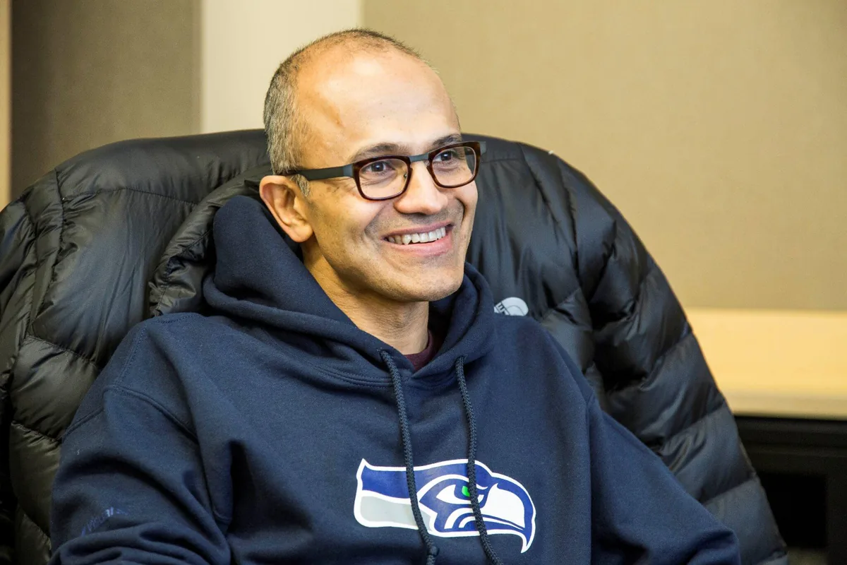Microsoft CEO Satya Nadella is 'Very Confident' About Activision-Blizzard Acquisition