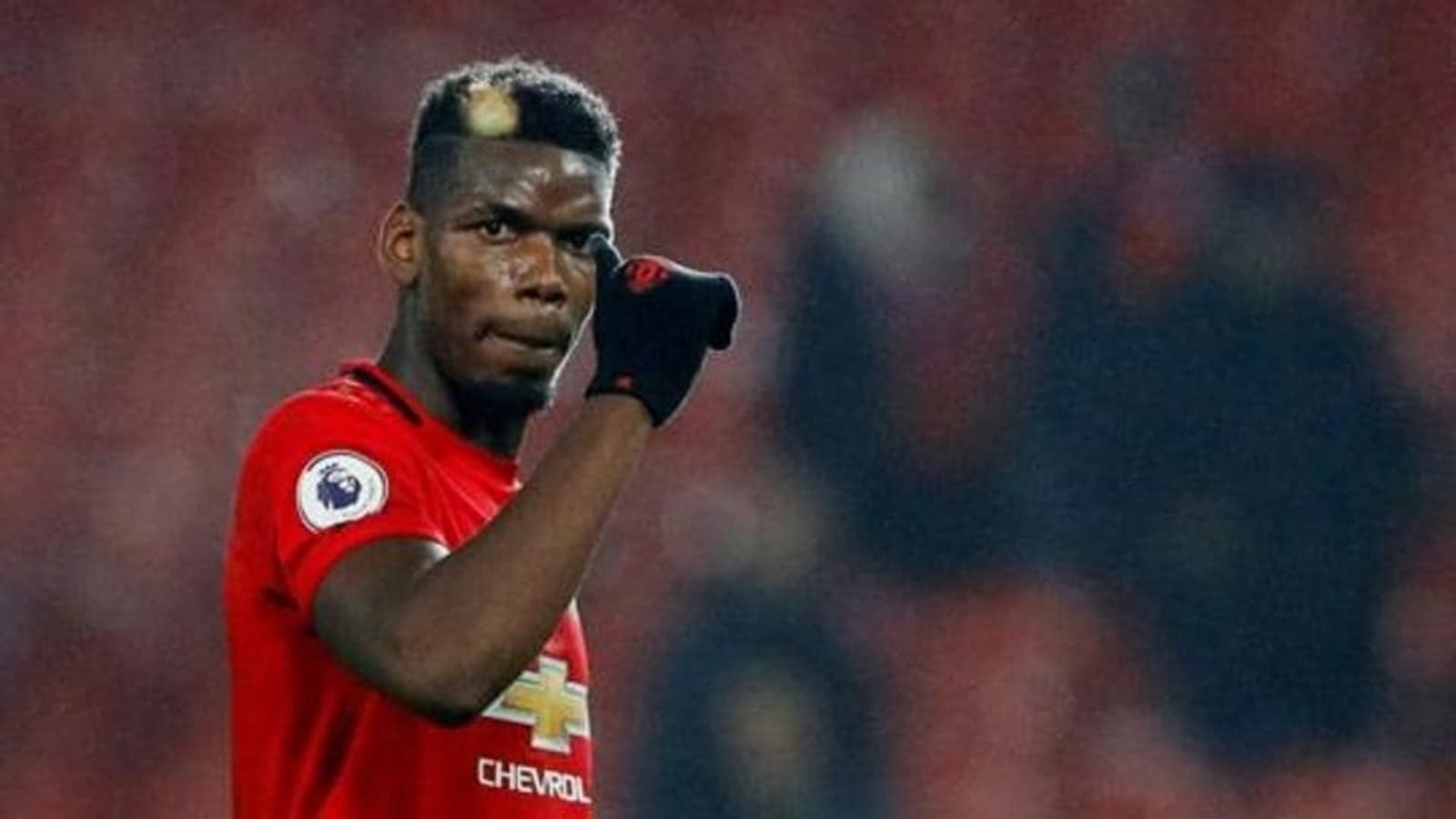 'Thought process is to show Manchester that they made a mistake': Paul Pogba issues stern message to United am