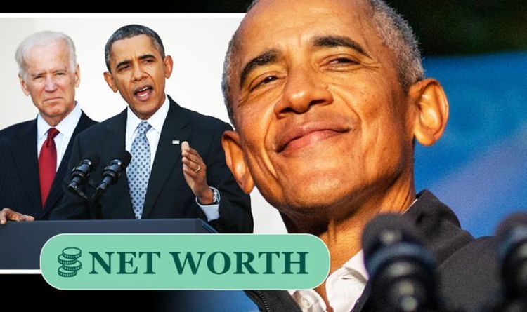 Barack Obama net worth: Former President continues to make millions from pension & memoir