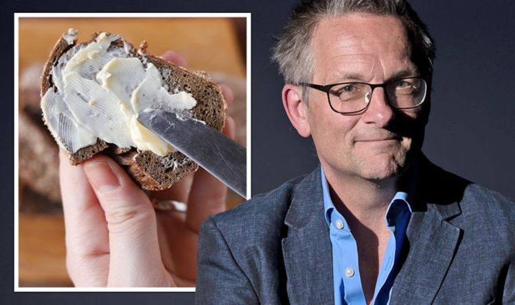 Should you choose butter or margarine? Dr Michael Mosley shares surprising verdict