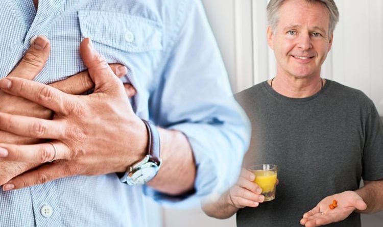 Best supplements for men to help with fatigue, heart health and fertility issues