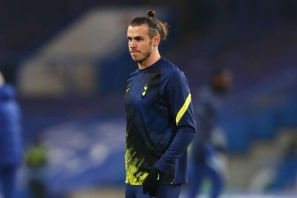 Bale backed to find best form as Mourinho concedes he is lacking confidence